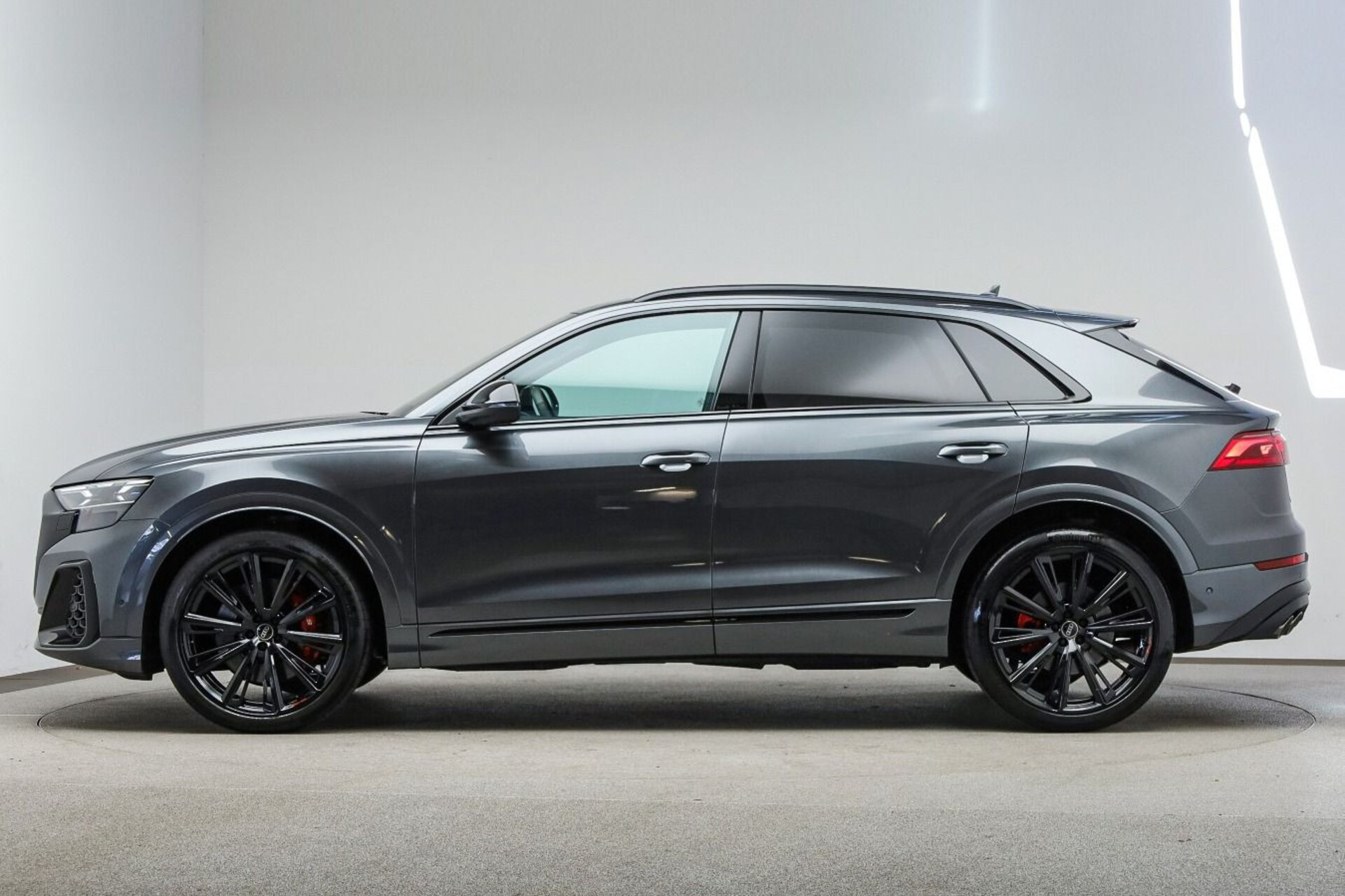 Audi SQ8 SUV