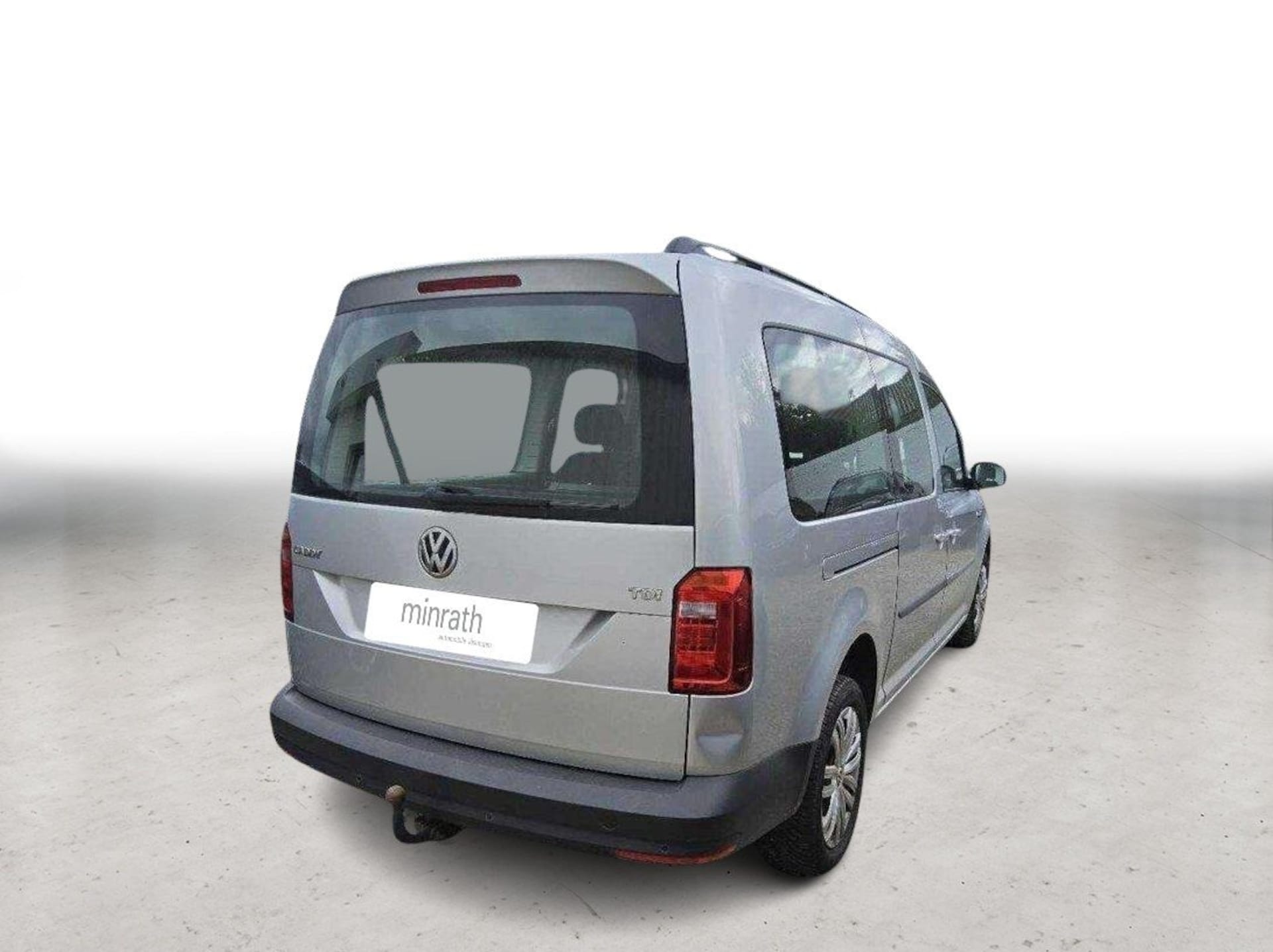 Volkswagen Caddy Maxi Trendline