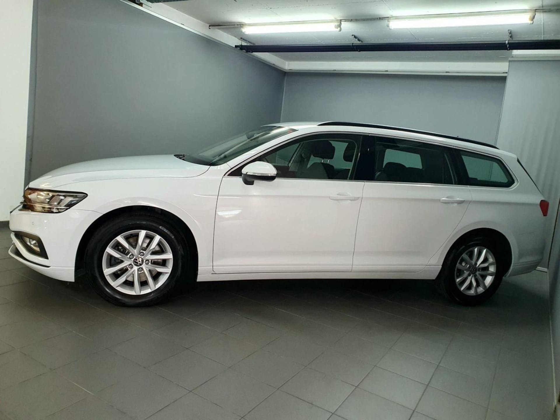 Volkswagen Passat Variant Business