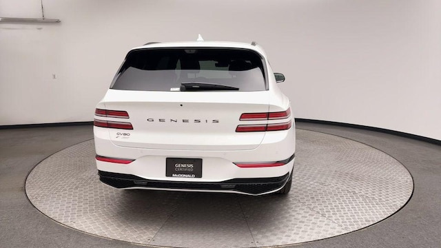 2026 Genesis GV80