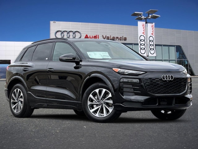 2027 Audi Q6 e-tron