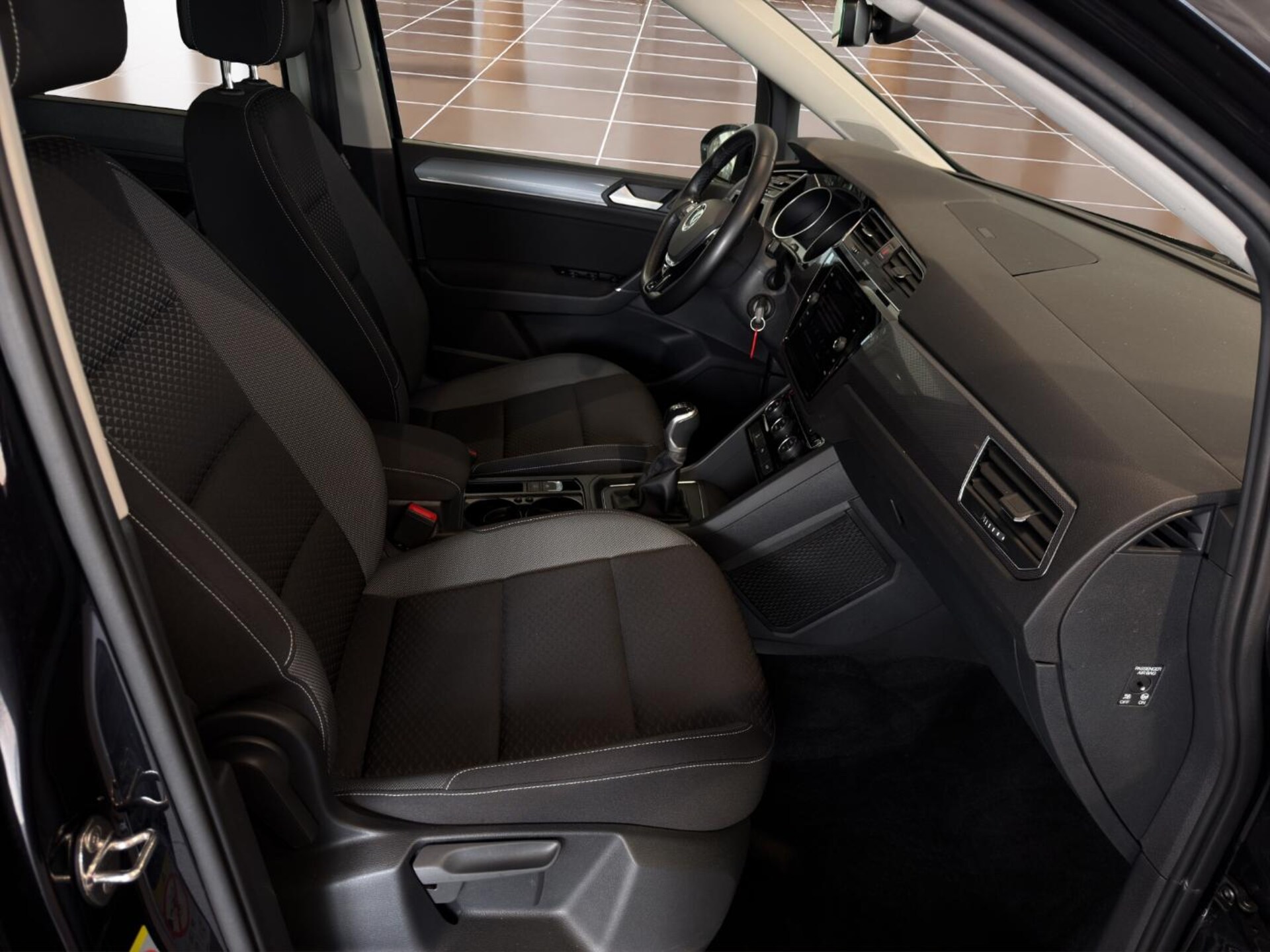 Volkswagen Touran Active