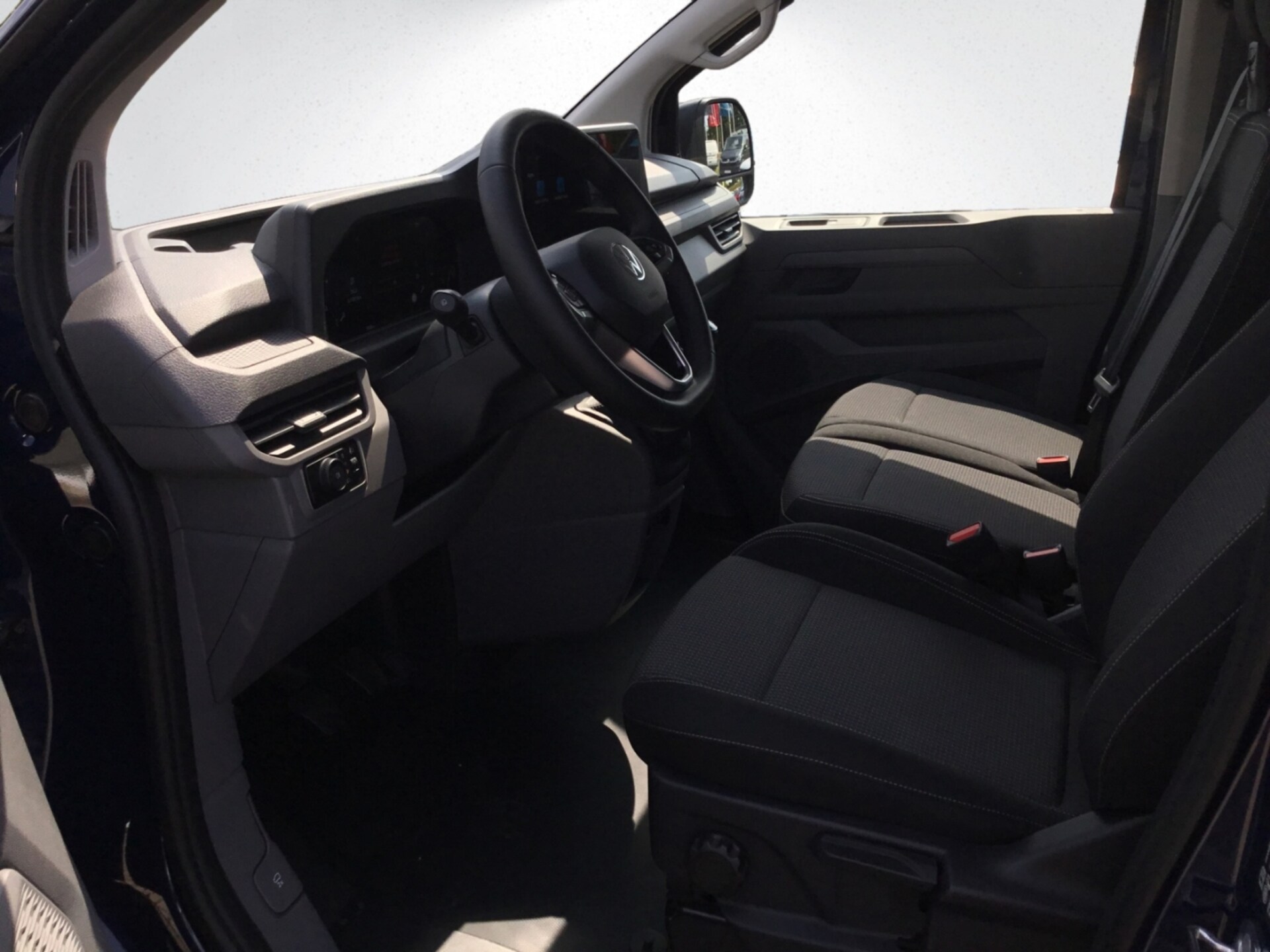 Volkswagen Transporter Kasten langer Radstand