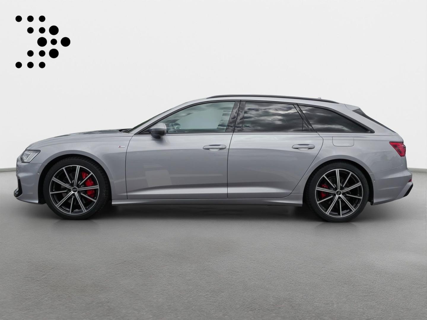 Bild über Audi A6 Avant TFSI e S line 55 TFSI e quattro S tronic - für weitere Informationen kontaktieren Sie den Audi Partner