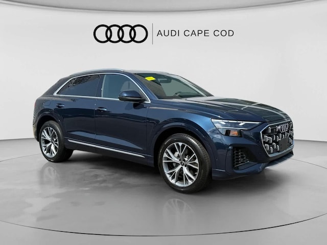 Photo of 2026 Audi Q8