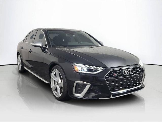 Photo of 2023 Audi S4 Sedan 