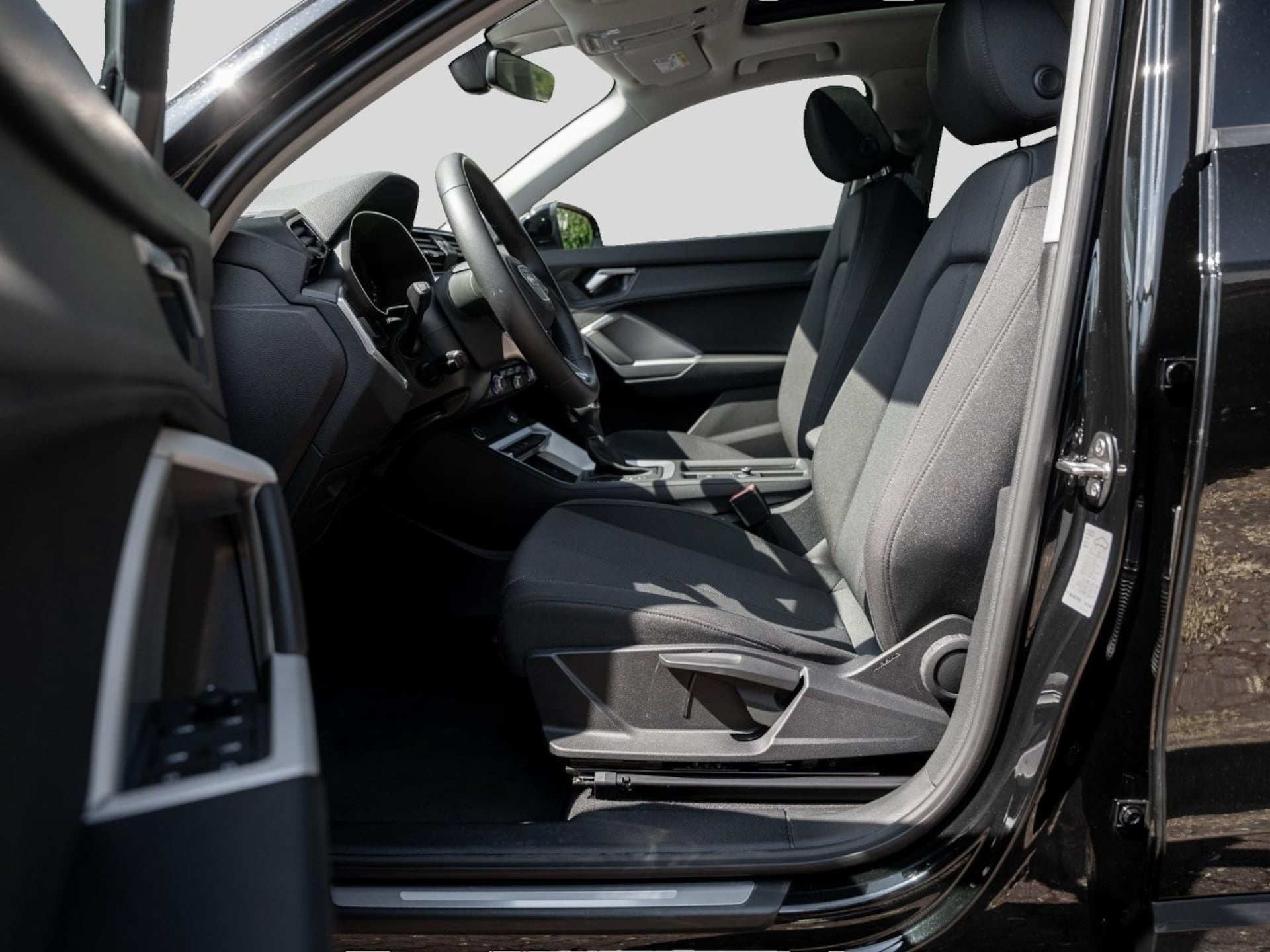 Audi Q3 SUV advanced