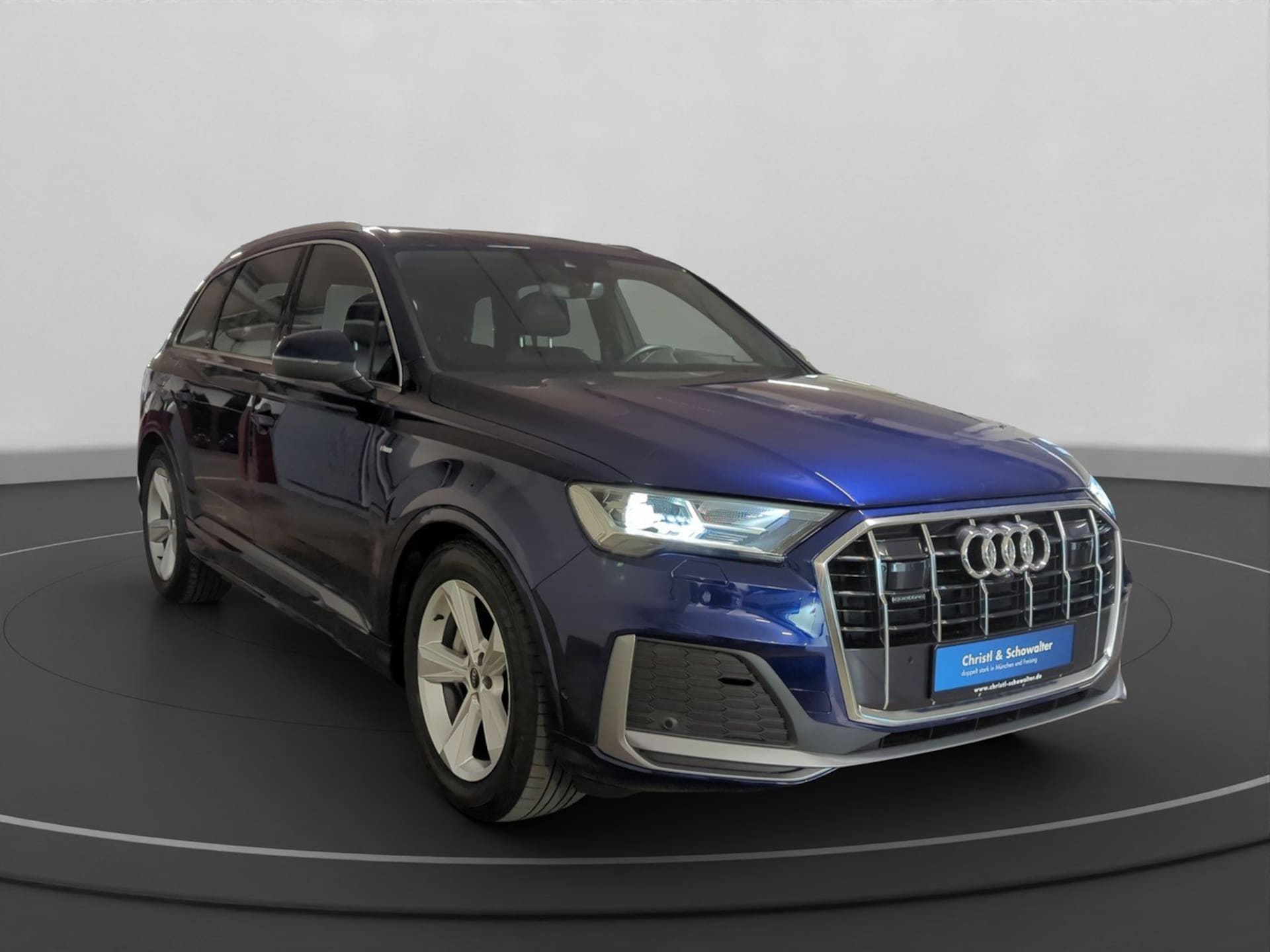 Audi Q7 SUV S line