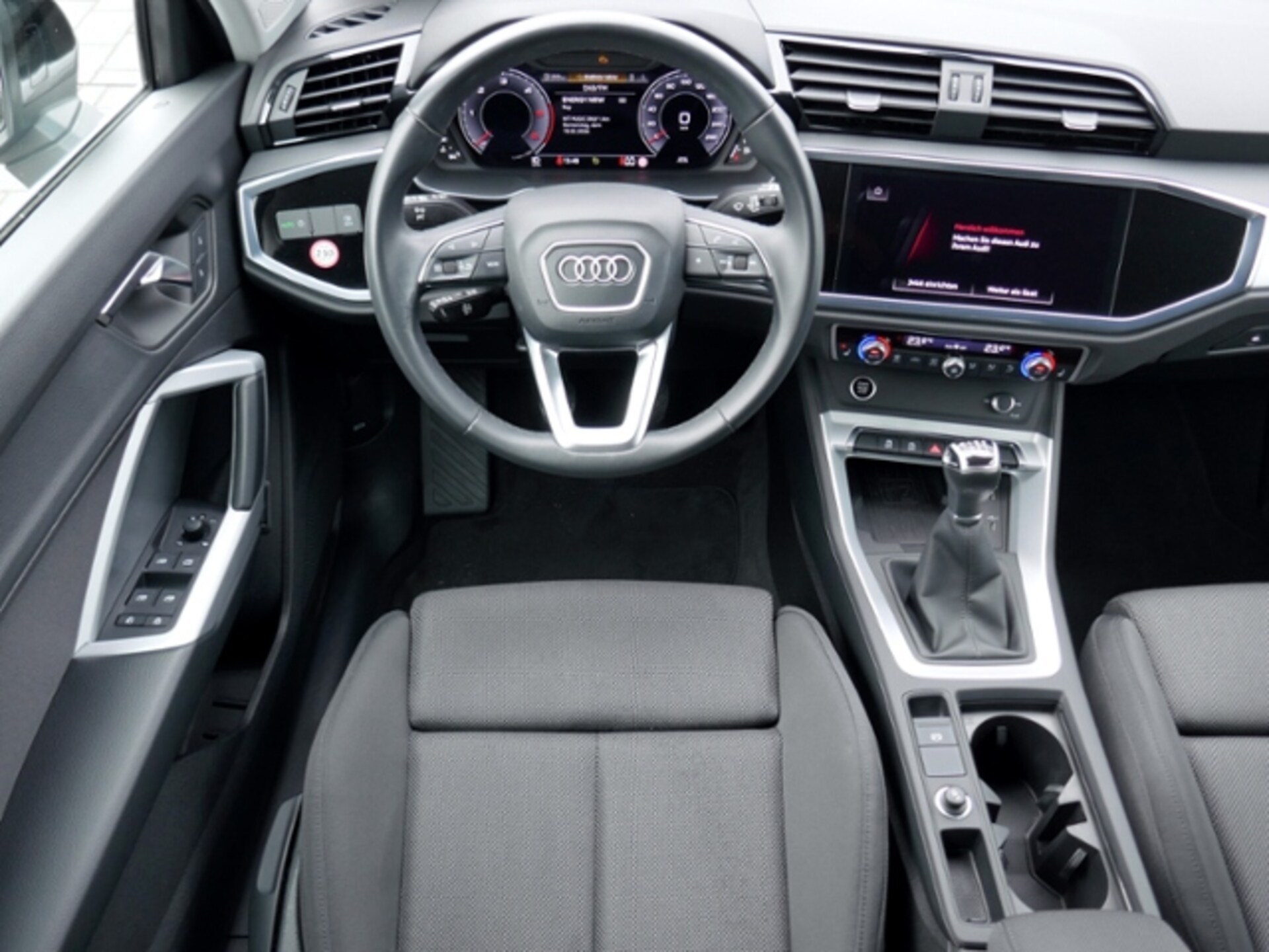 Audi Q3 SUV advanced