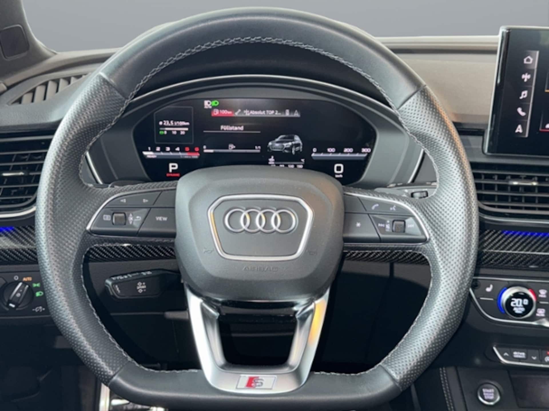 Audi Q5 Sportback S line