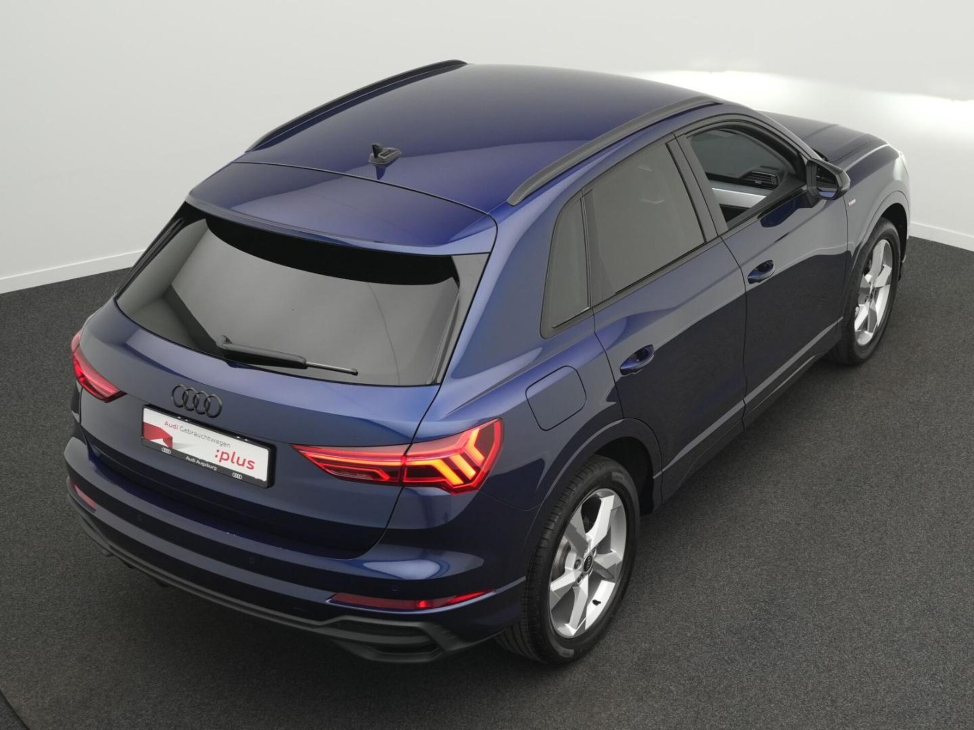 Audi Q3 SUV S line