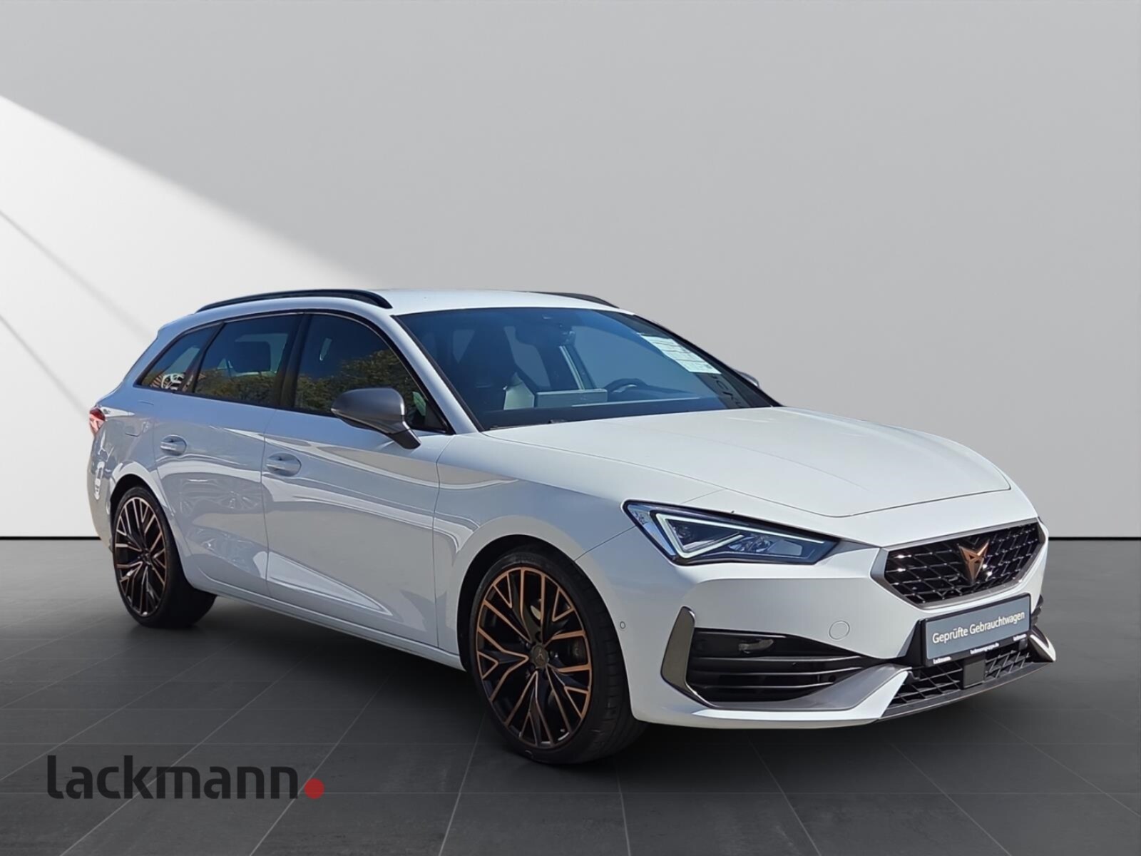 CUPRA Leon Sportstourer – Bild 3