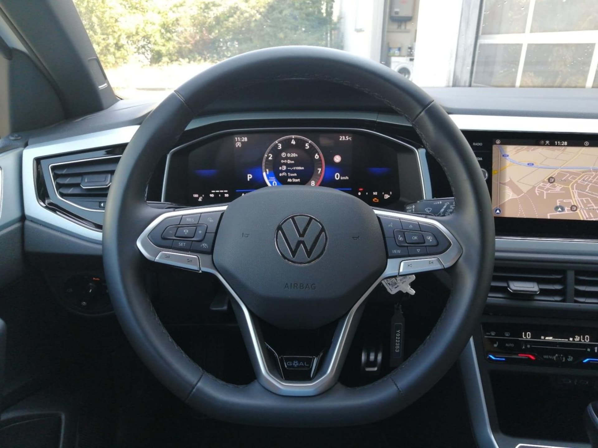 Volkswagen Taigo Goal