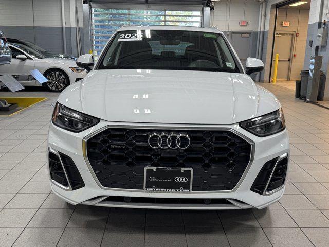 2025 Audi Q5 TFSI e