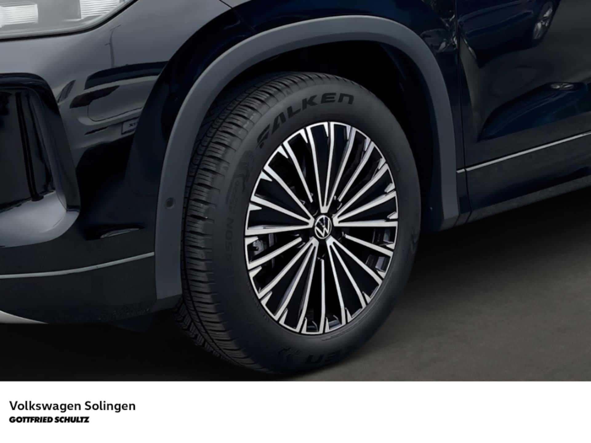 Volkswagen Tayron Life