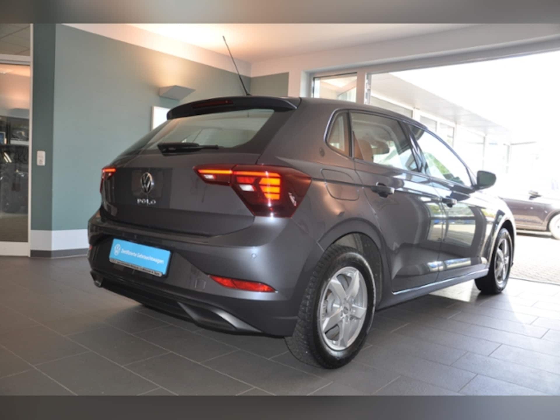 Volkswagen Polo Life