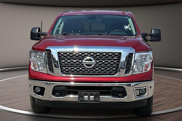 2018 Nissan Titan