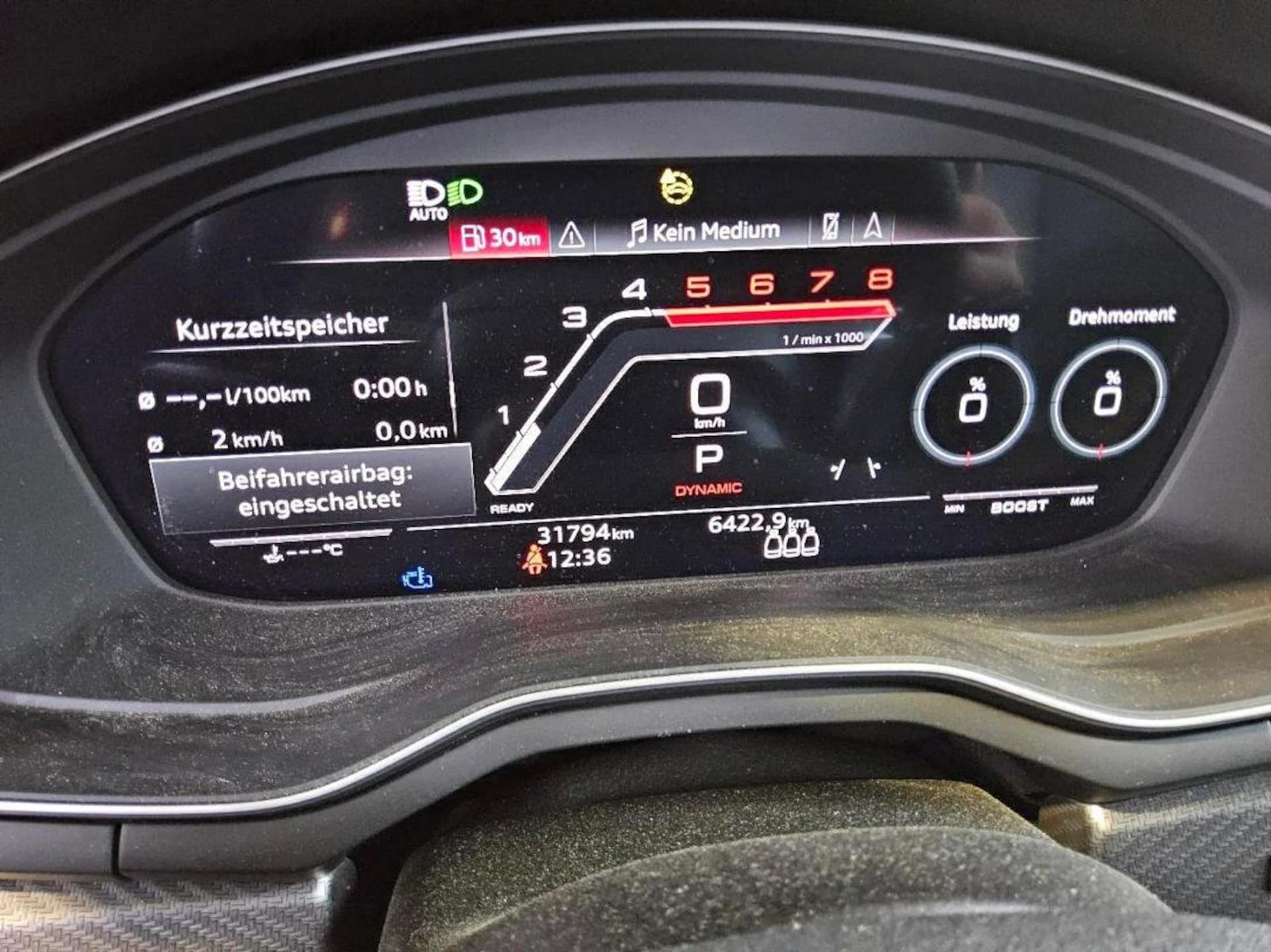 Audi RS 4 Avant