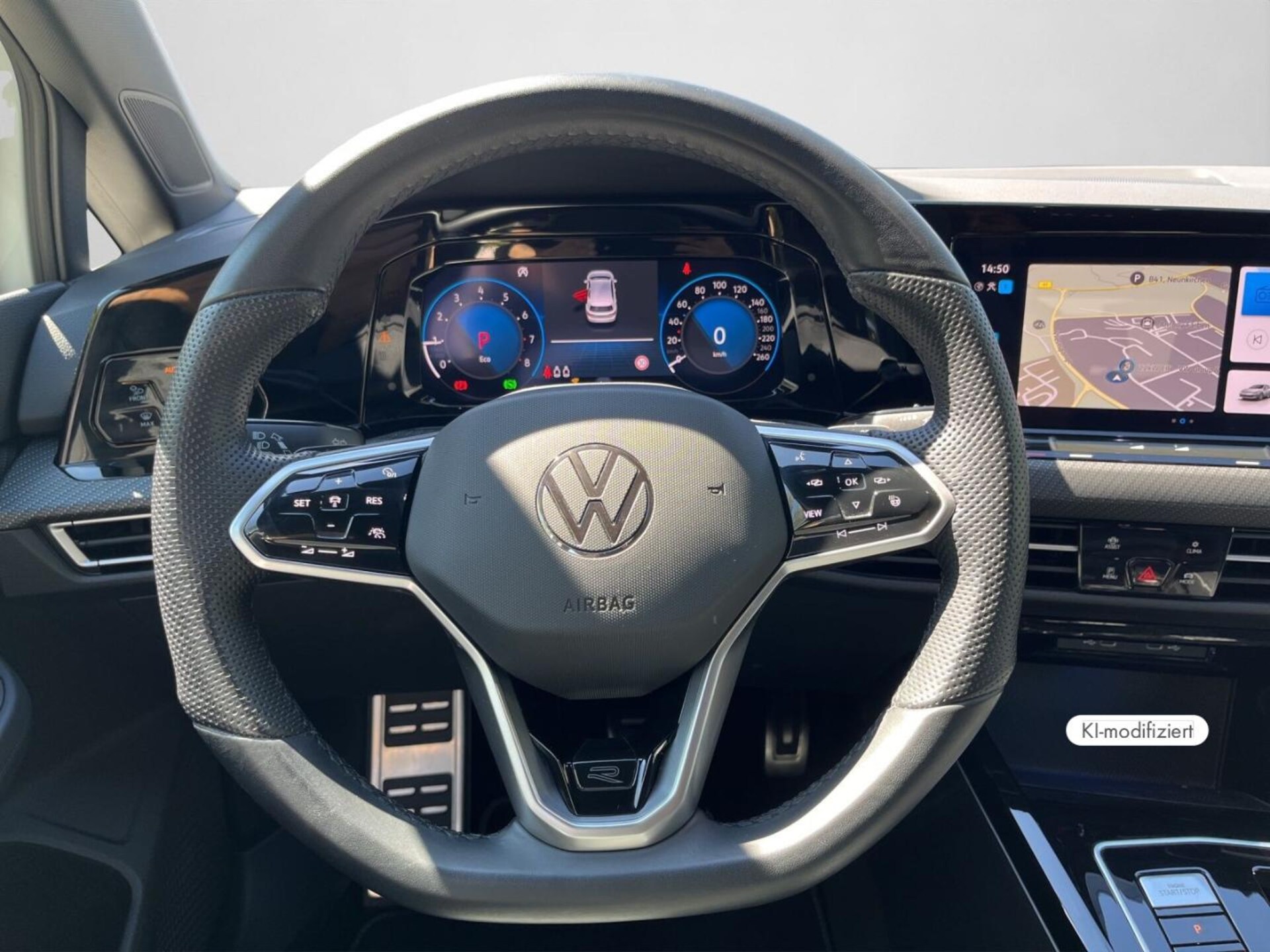 Volkswagen Golf R-Line