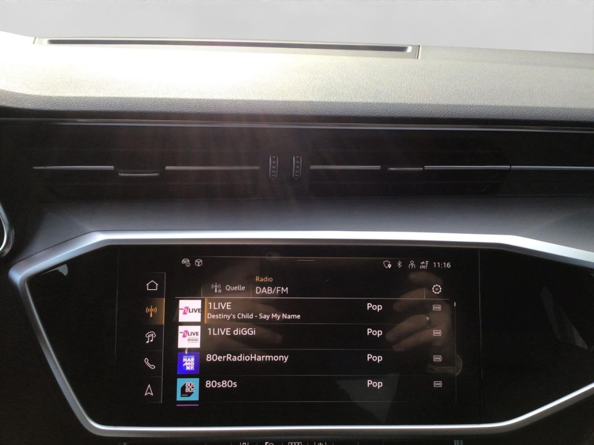 Audi S6 Limousine