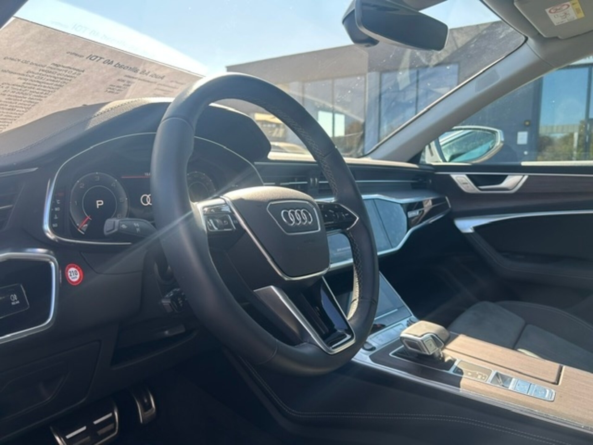 Audi A6 allroad quattro