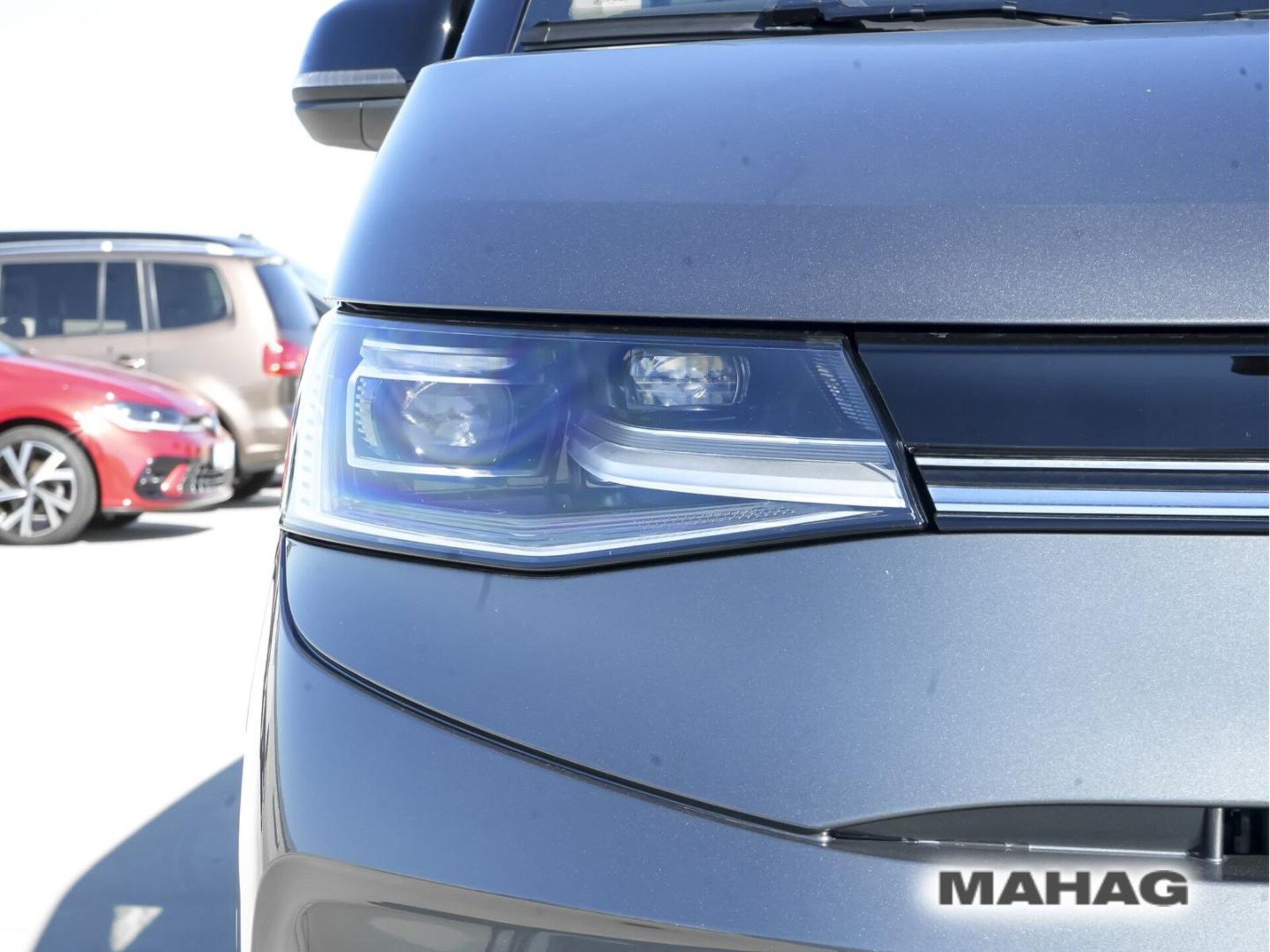 Volkswagen Multivan Life
