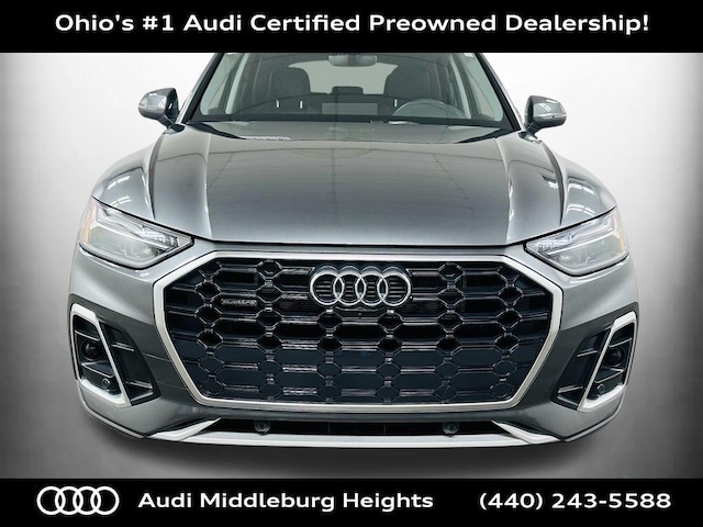 2025 Audi Q5 TFSI e