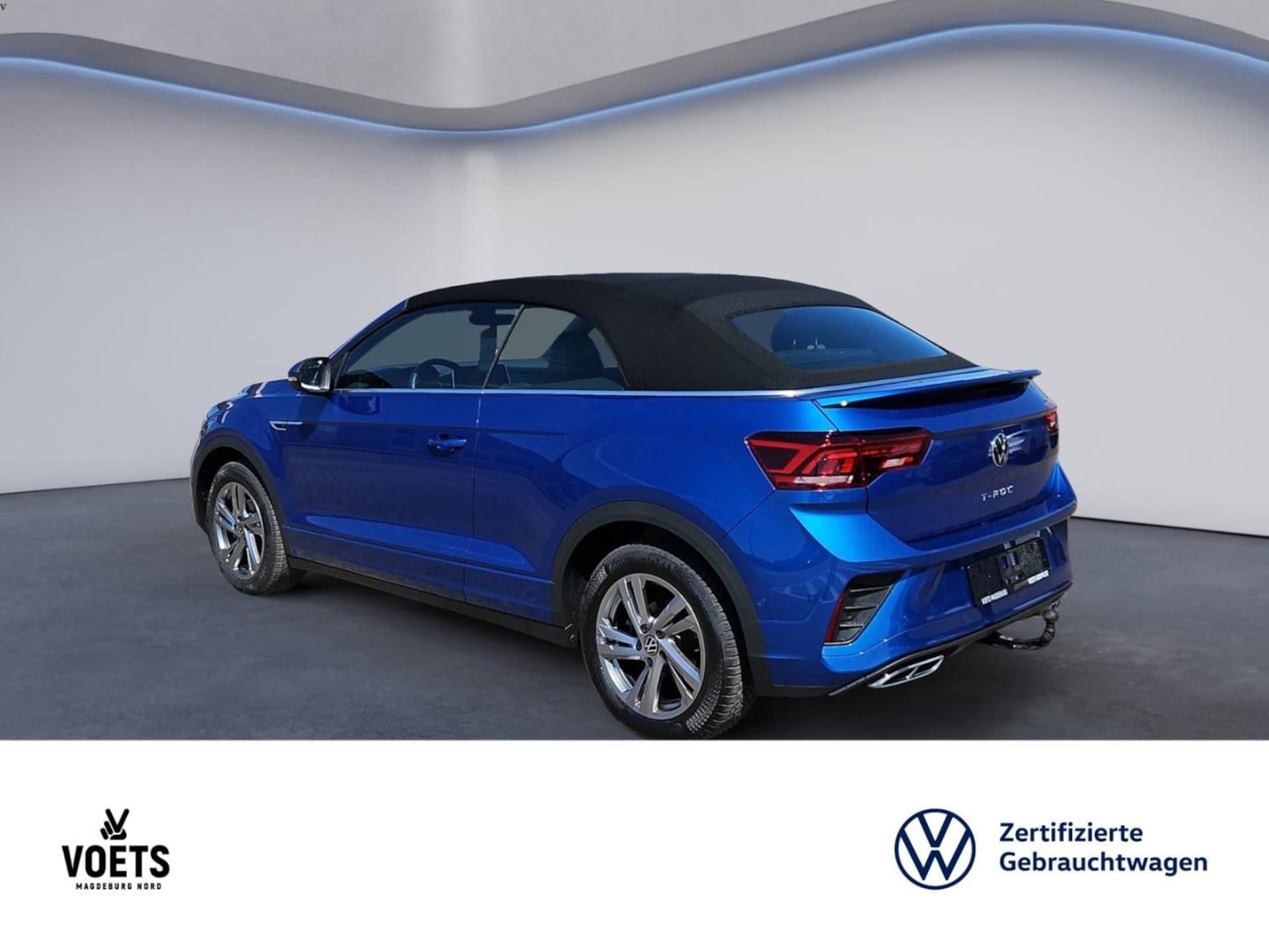 Volkswagen T-Roc Cabriolet R-Line