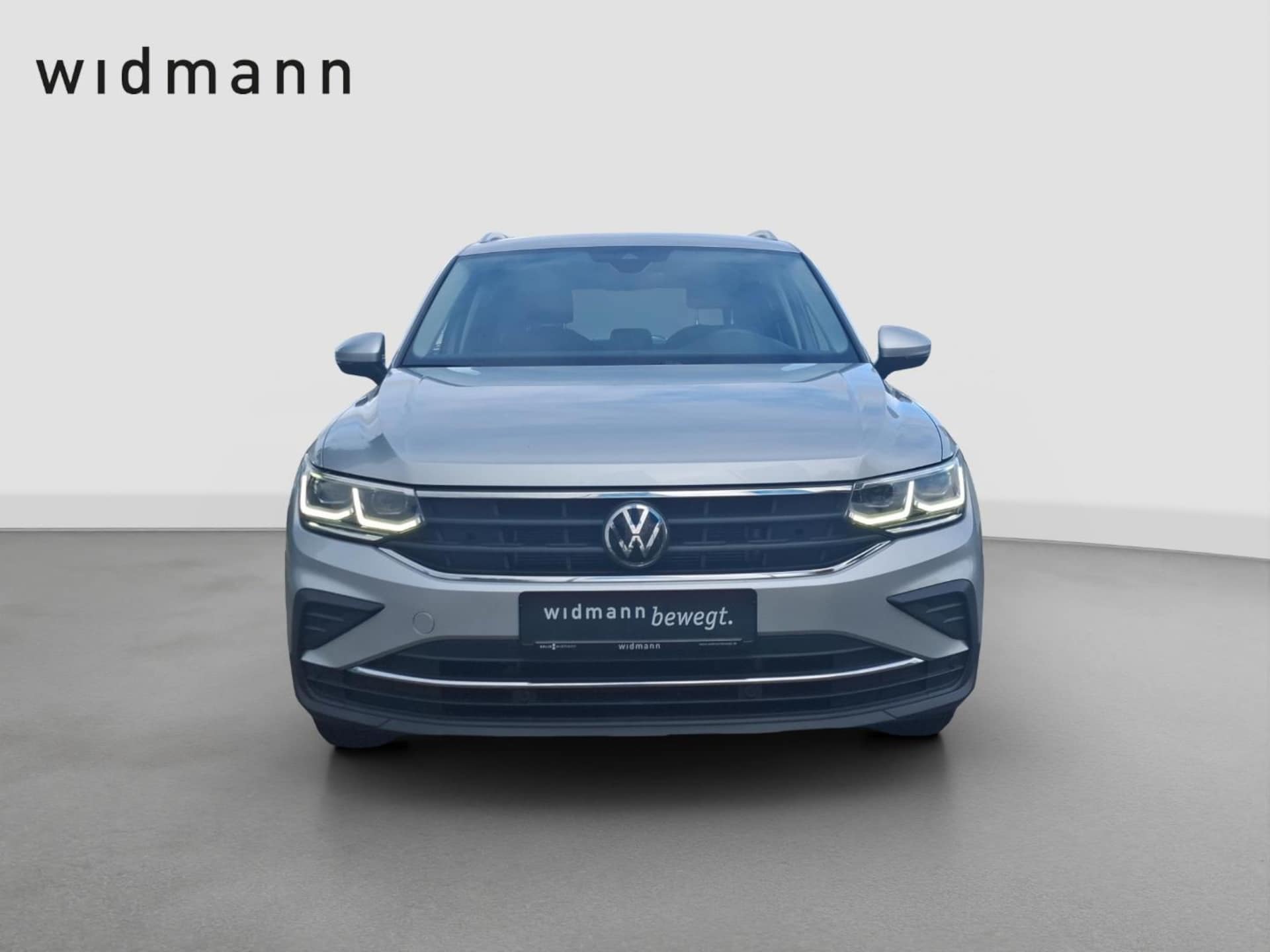 Volkswagen Tiguan Active