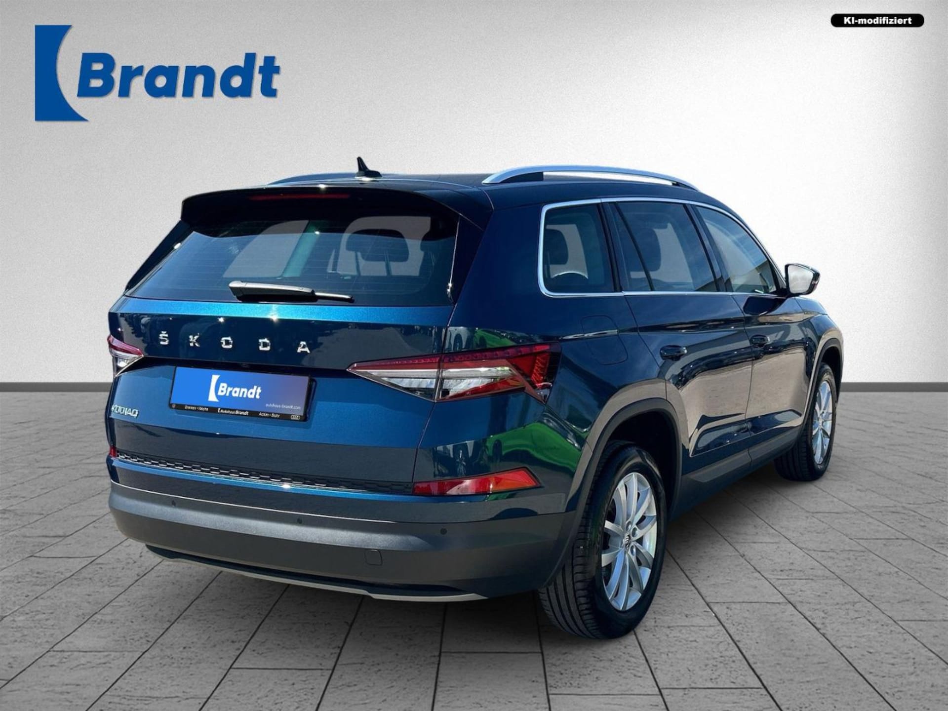 Skoda Kodiaq Style