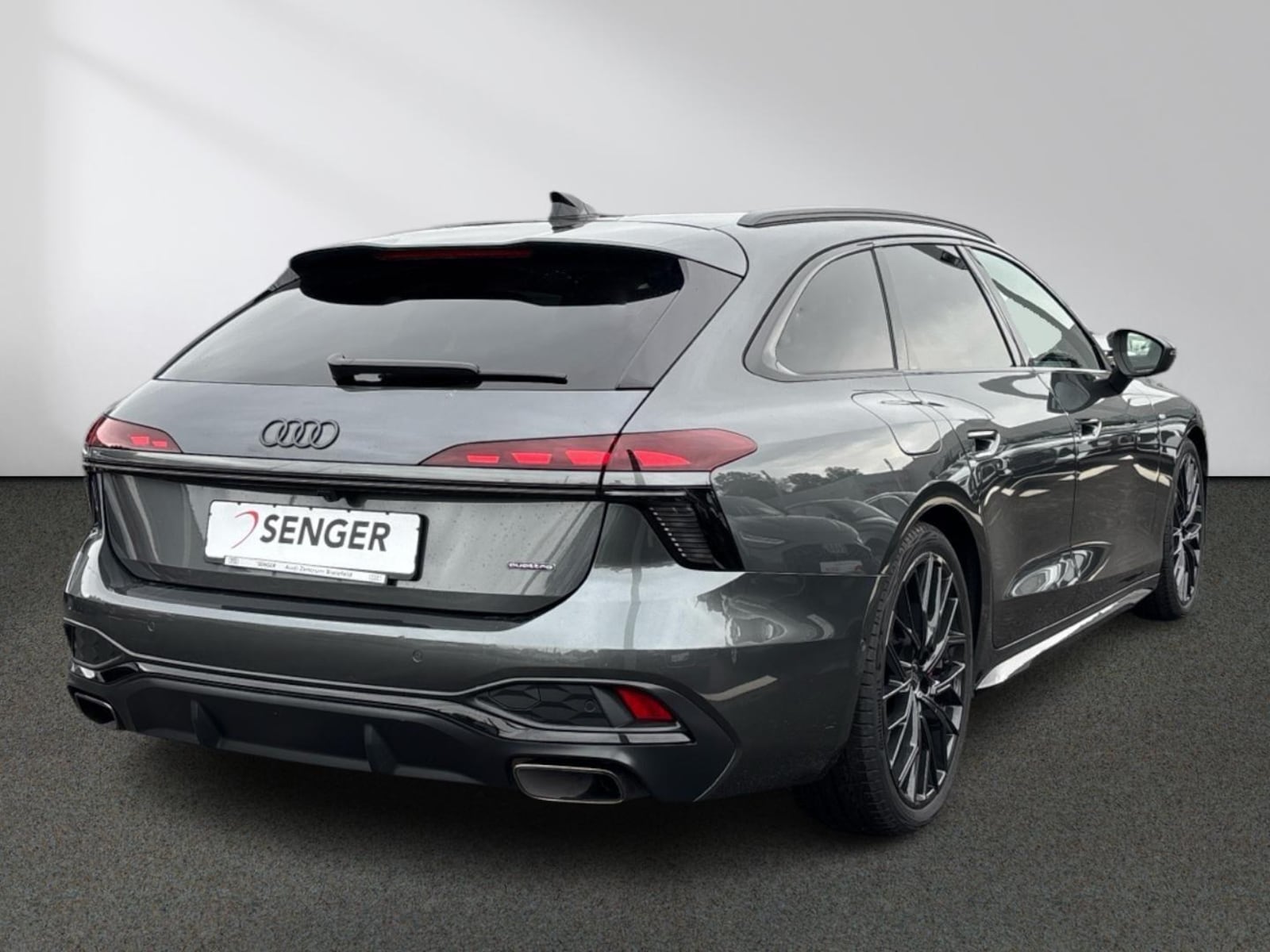 Audi A6 Avant – Bild 3