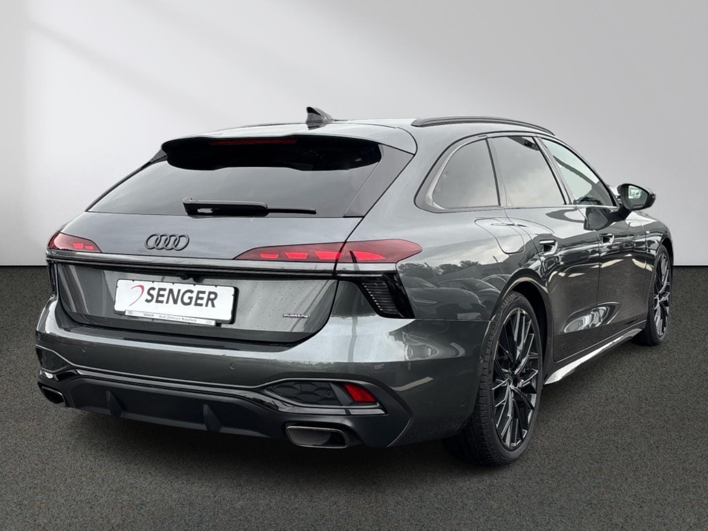 Bild über Audi A6 Avant edition one TFSI quattro 270 kW S tronic - für weitere Informationen kontaktieren Sie den Audi Partner