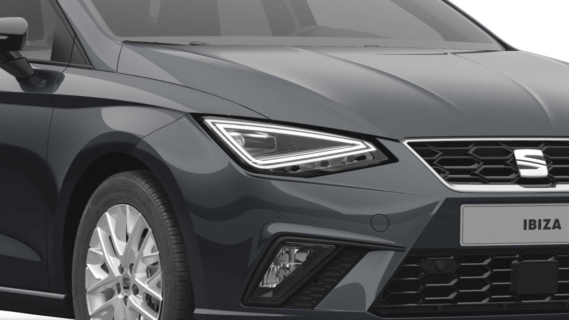 SEAT Ibiza FR