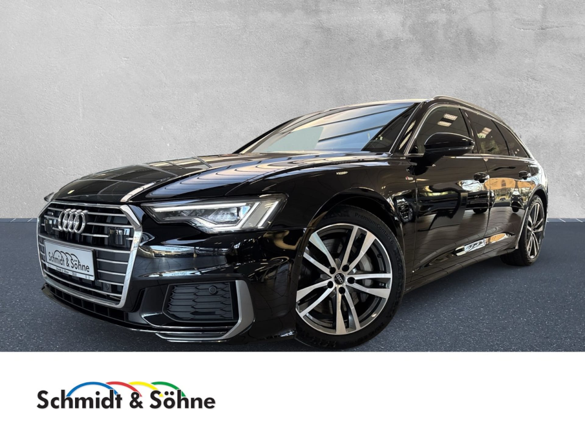 Audi A6 Avant TFSI e Sport