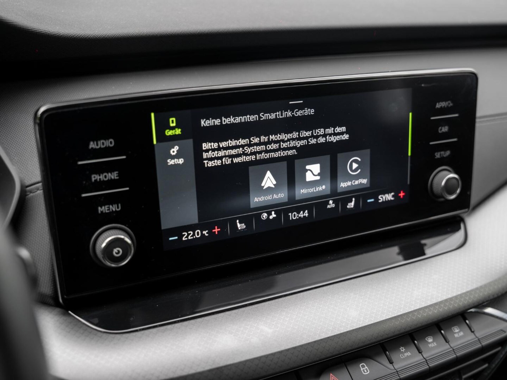 Skoda Octavia Combi Ambition