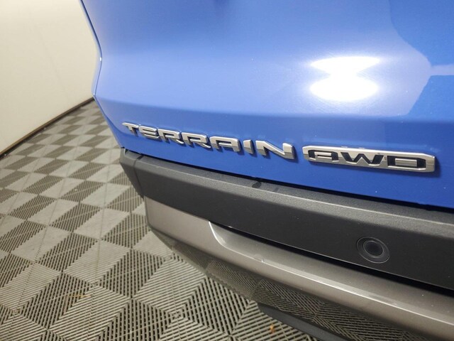 2026 GMC Terrain