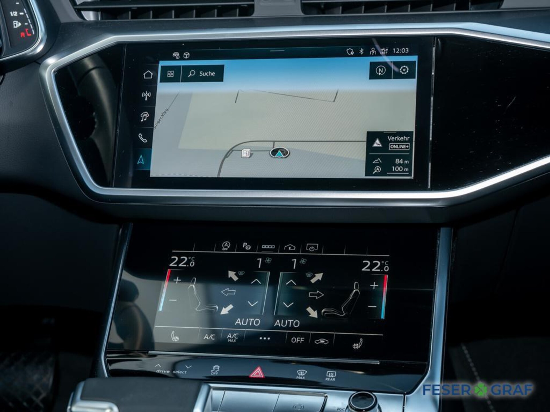 Audi A6 Avant Sport