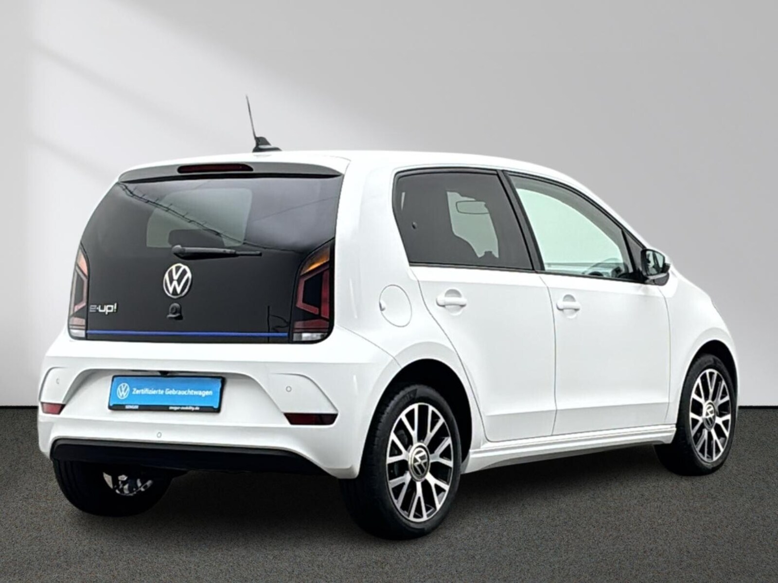 Volkswagen e-up! – Bild 3