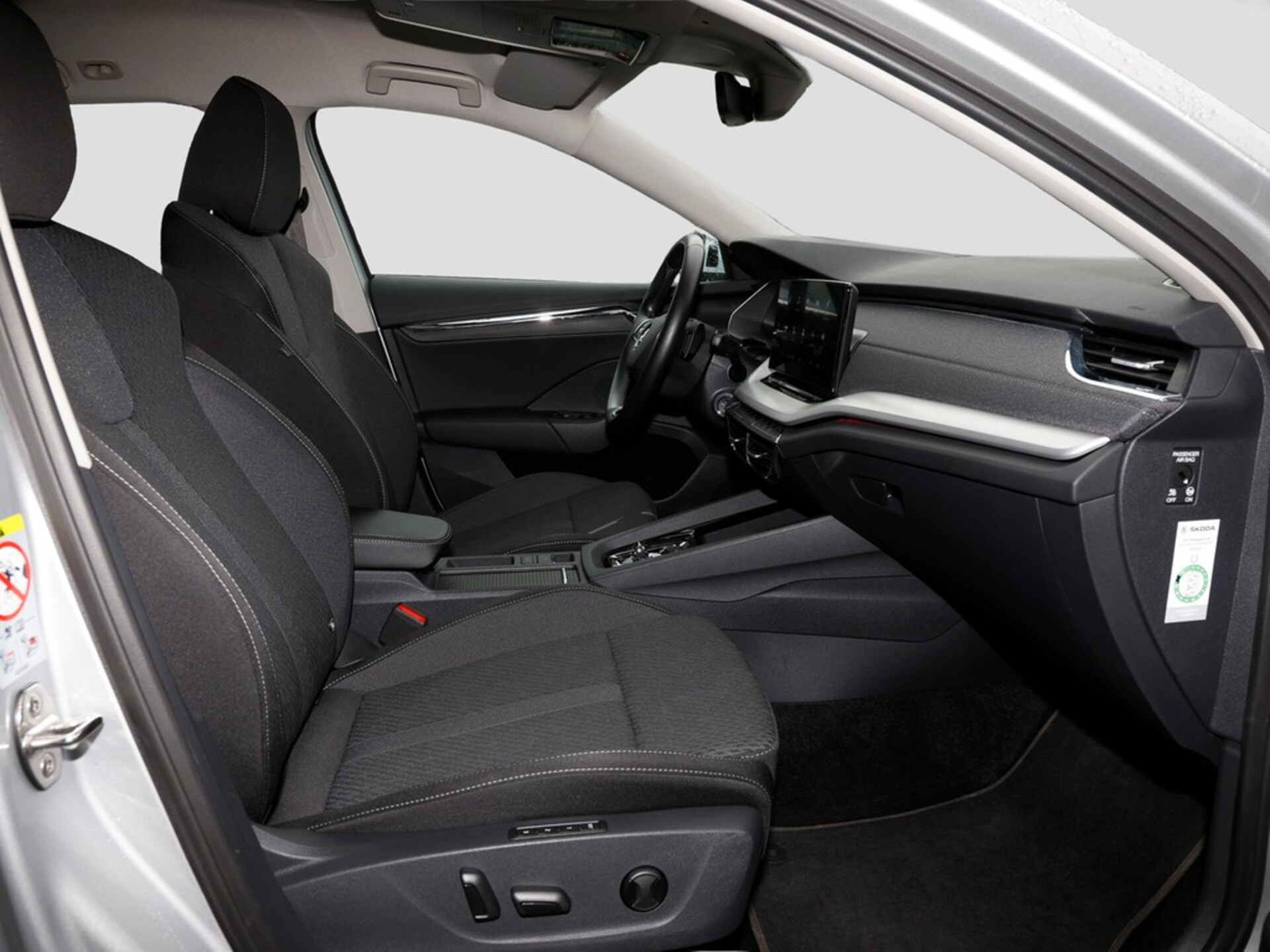 Skoda Octavia Combi Style
