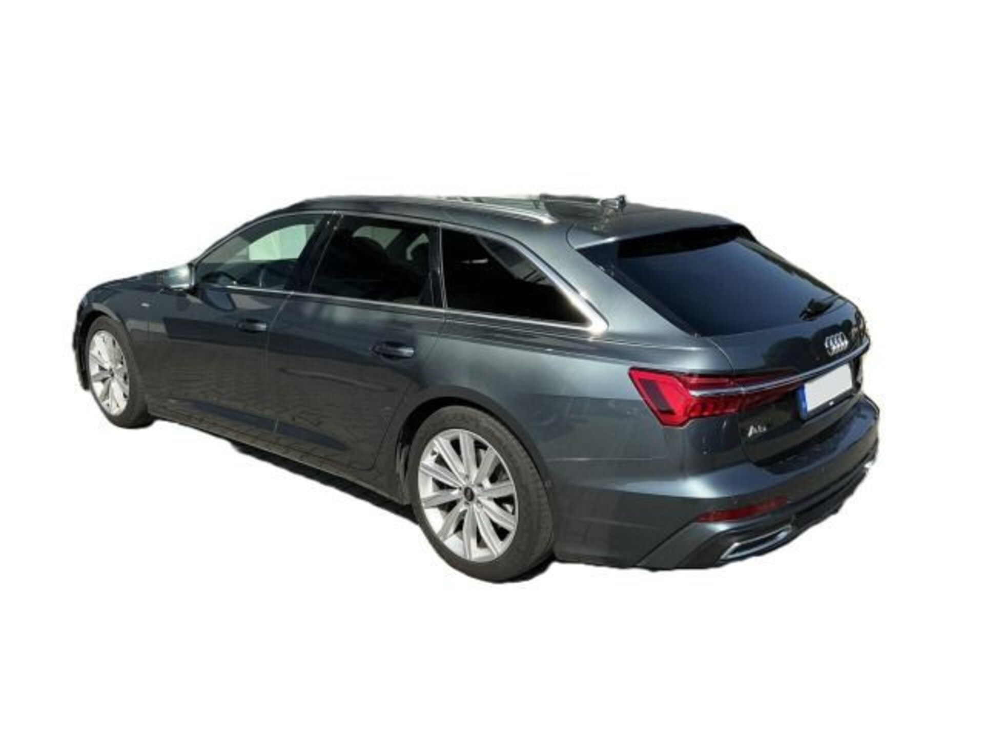 Audi A6 Avant Sport