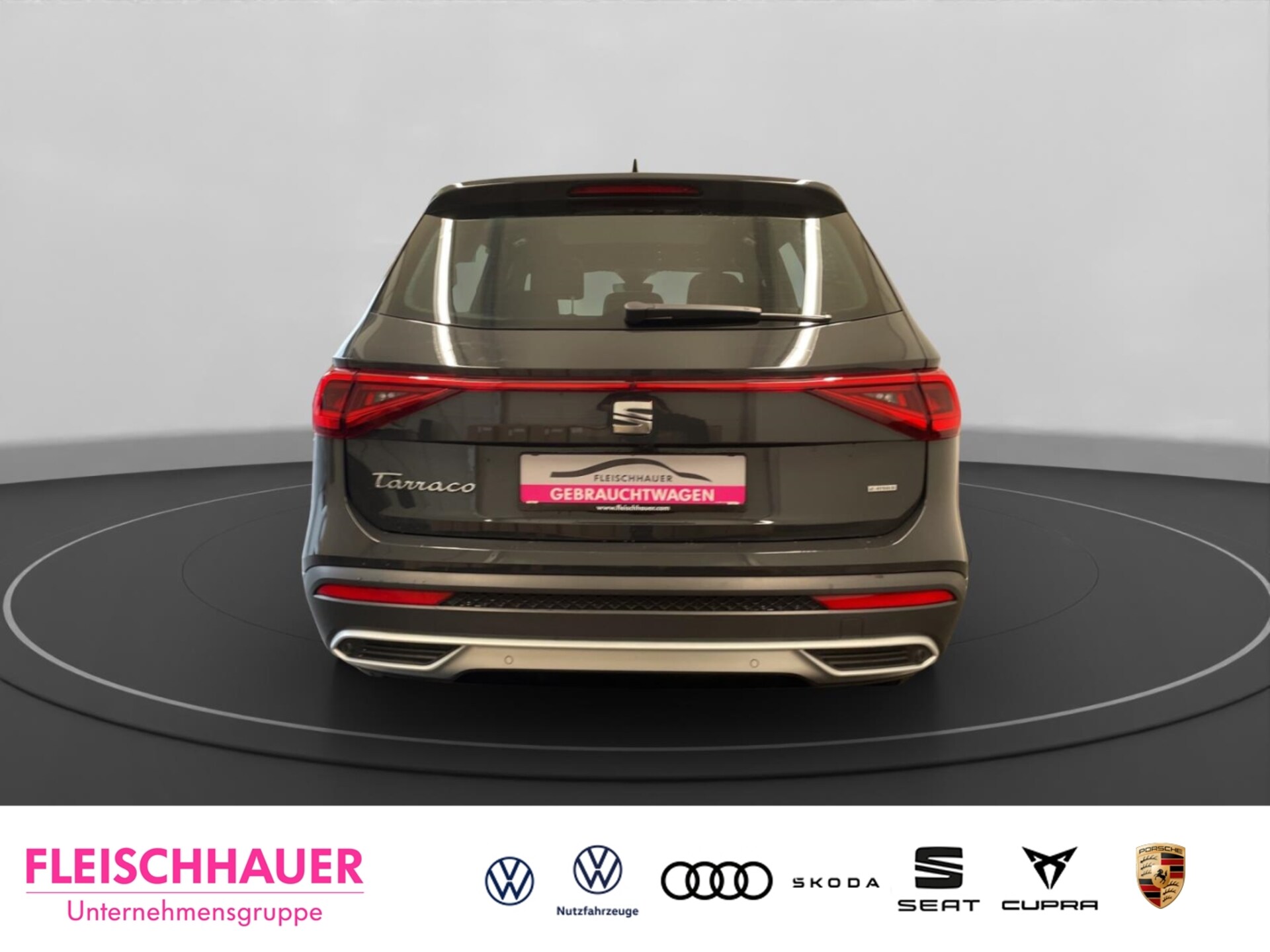 SEAT Tarraco