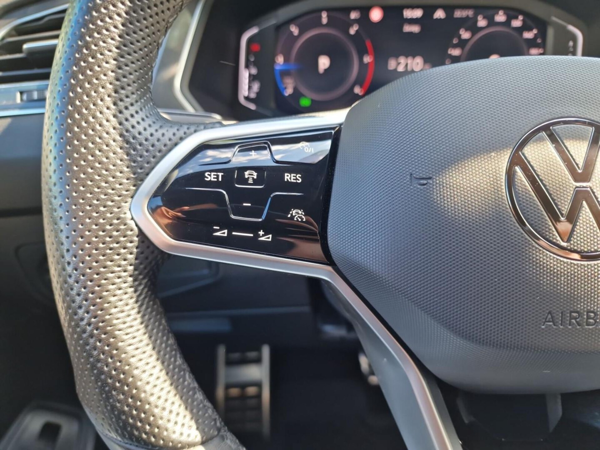 Volkswagen Tiguan Allspace R-Line