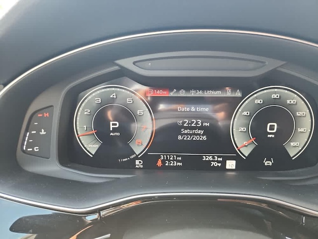 2025 Audi Q8