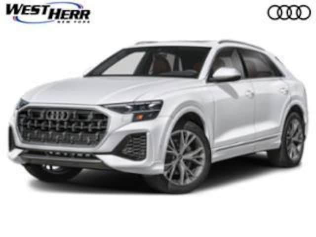 Photo of 2027 Audi Q8 