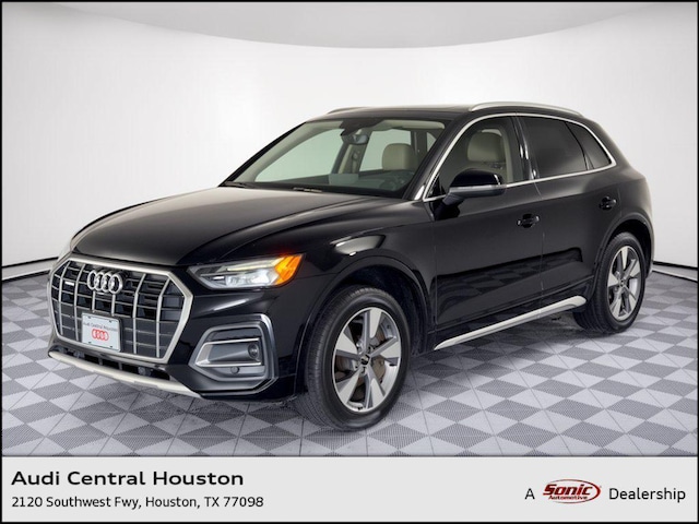 2022 Audi Q5