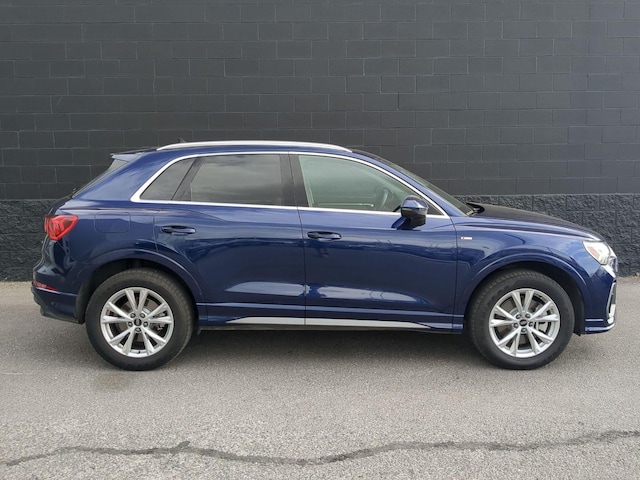 2024 Audi Q3 SUV