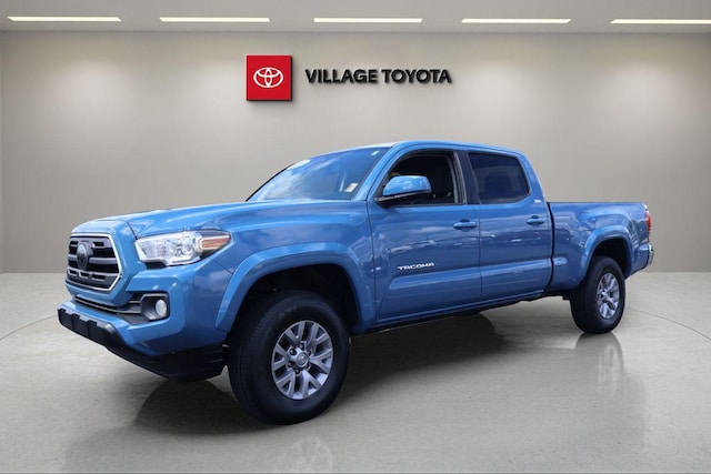 2019 Toyota Tacoma