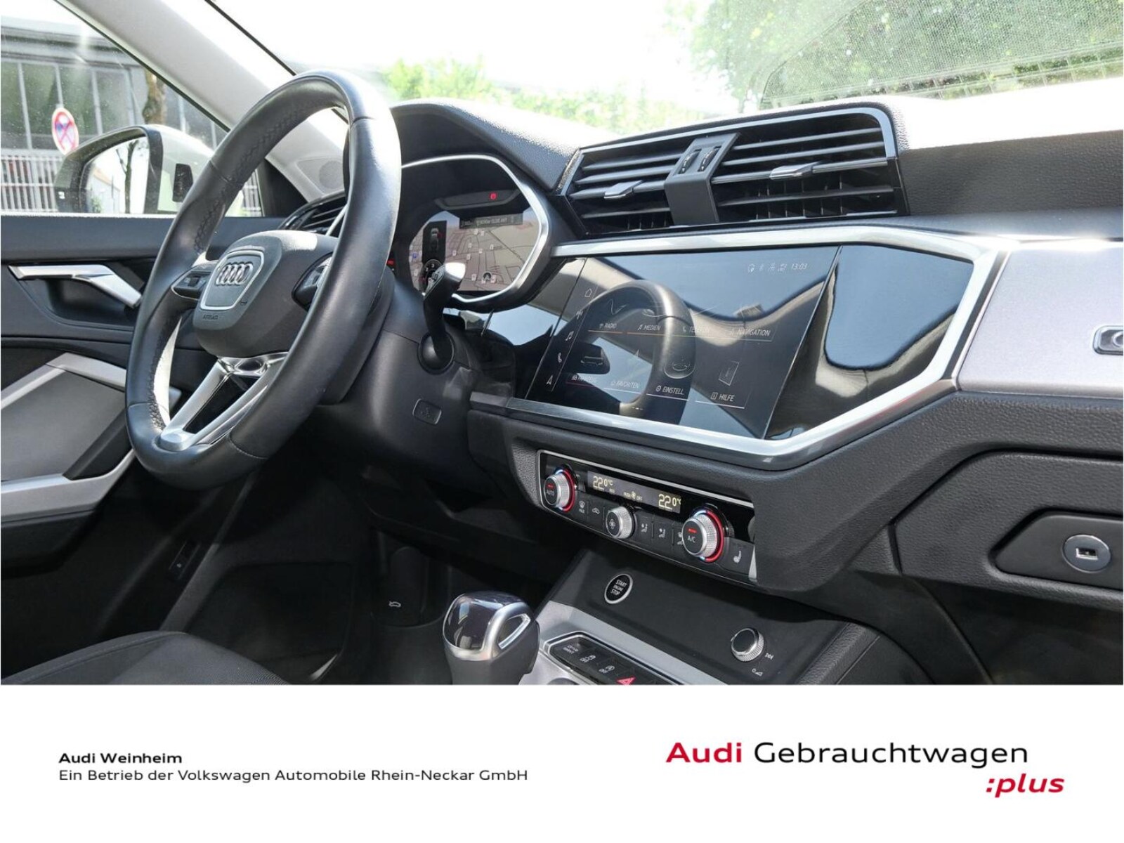 Audi Q3 Sportback – Bild 12