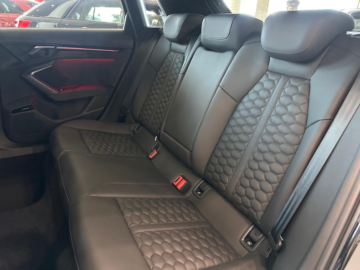 Image about Audi RS 3 Sportback TFSI quattro S tronic