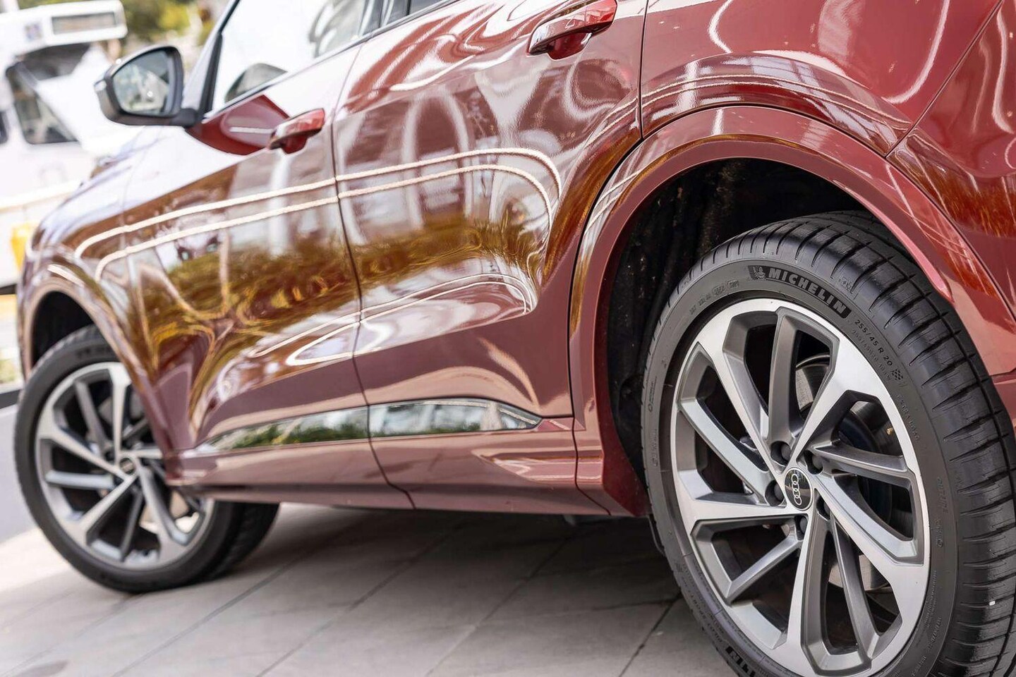Image about Audi Q5 Sportback TDI quattro 150 kW sport
